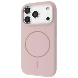 Чохол-накладка Proove Spectrum Case with Magnetic Ring для Apple iPhone 17 Pro Powder Pink