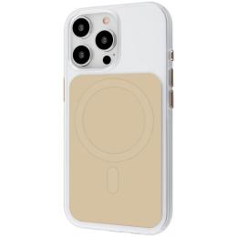 Чохол-накладка Proove Tint Case with Magnetic Ring для Apple iPhone 16 Pro Desert Titanium