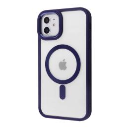 Чохол-накладка WAVE Ardor Case with Magnetic Ring для Apple iPhone 11 Deep Purple