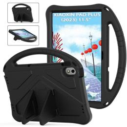 Чохол-книжка для планшета BeCover Protected Cover для Lenovo Xiaoxin Pad Plus (2023) 11.5 Black (711881)