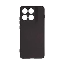 Чохол-накладка ArmorStandart ICON для Motorola Edge 70 Fusion 5G Camera cover Black (ARM91024)