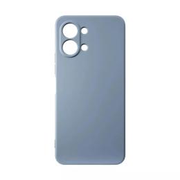 Чохол-накладка ArmorStandart ICON для Tecno Spark Go 3 4G Camera cover Winter Blue (ARM91390)
