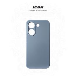 Чохол-накладка ArmorStandart ICON для Xiaomi Poco X8 Pro 5G Camera cover Winter Blue (ARM90893)