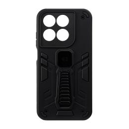 Чохол-накладка ArmorStandart Proover для Motorola G77 5G Black (ARM91031)