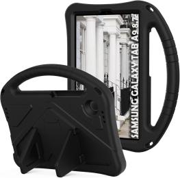 Чохол-книжка для планшета BeCover Protected Cover для Samsung Galaxy Tab A9 SM-X115 8.7 Black (711874)