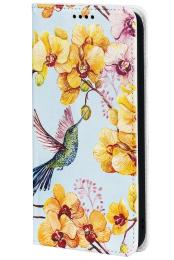 Чохол-книжка Boxface (66898) для Samsung Galaxy A17 (A175) Colibri in Orchids