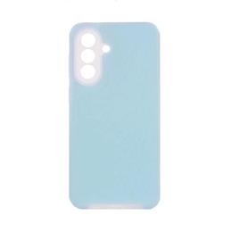 Чохол-накладка ColorWay Liquid Silicone для Samsung Galaxy A57 Light Blue (CW-CLSSGA576-LB)