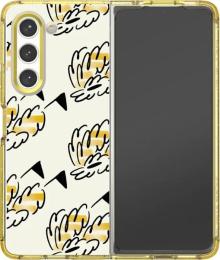 Чохол-накладка Samsung Artist Haydonna Popticle Case для Samsung Galaxy Fold 5 F946 Yellow (GP-FPF946SBDYD)