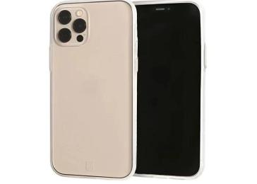 Чохол-накладка BodyGuardz Ace Pro для Apple iPhone 12/12 Pro Clear White (CAFWM-APG61-9GG)