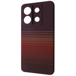 Чохол-накладка WAVE Gleam Case with Magnetic Ring для Xiaomi Redmi Note 13 Pro 5G gold stripes