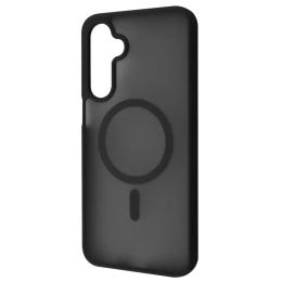 Чохол-накладка WAVE Matte Color Case with Magnetic Ring для Samsung Galaxy A37 Black