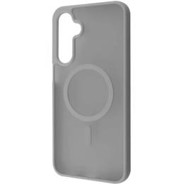 Чохол-накладка WAVE Matte Color Case with Magnetic Ring для Samsung Galaxy A37 Gray