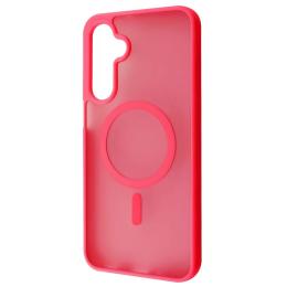 Чохол-накладка WAVE Matte Color Case with Magnetic Ring для Samsung Galaxy A57 Pink