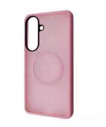 Чохол-накладка WAVE Matte Insane Case with Magnetic Ring для Samsung Galaxy S26 Plus Pink