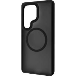 Чохол-накладка WAVE Matte Insane Case with Magnetic Ring для Samsung Galaxy S26 Ultra Black