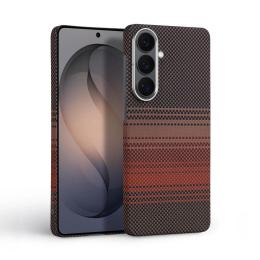 Чохол-накладка ArmorStandart BlackIcon Kevlar MagCase для Samsung S26 Plus Sunset (ARM90157)