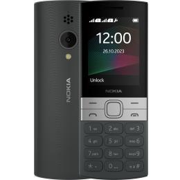 Кнопковий телефон Nokia 150 DS 2023 Black (Уцінений)