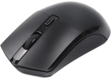 Мишка Maxxter Mr-403 Black бездротова