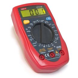Мультиметр UNI-T UT33B виміру: V, A, R