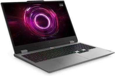 Ноутбук Lenovo LOQ 15AHP10 (83JG00F6RA) Luna Gray