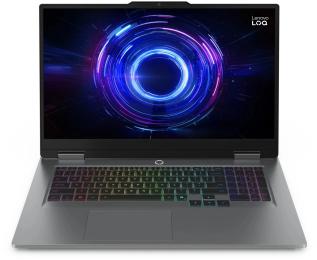 Ноутбук Lenovo LOQ 17IRX10 (83JH00EQRA) Luna Gray