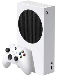 Ігрова приставка Microsoft Xbox Series S 512GB White (KSLMI1ONE0037)