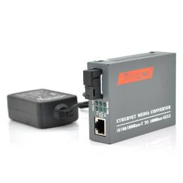 Медіаконвертер Merlion B (IC + 175), 1550 WDM, 10M/100M/1000M