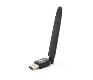 Мережевий адаптер Proinstal LV-UW10SRK - 2DB з антеною 10см Wi-Fi-USB