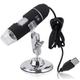 Цифровий мікроскоп BAKKU ,кратність збільшення 50500Х,USB 2.0,Box (153*125*47) 0,2 кг