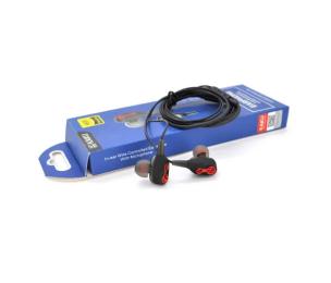 Дротові навушники iKaku KSC-398 Black