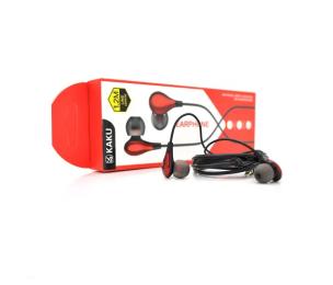 Дротові навушники iKaku KSC-478 Red