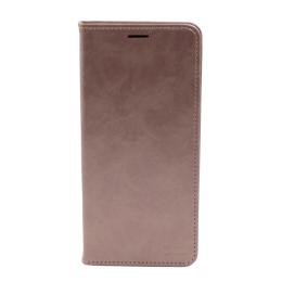 Чохол-книжка DC ELEGANT для Samsung A16 Bronze