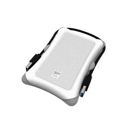 HDD диск Silicon Power Armor A30 White HDD 1TB