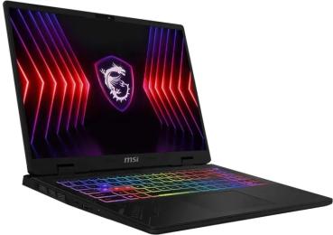 Ноутбук MSI Crosshair 16 HX AI D2XWFKG-275XUA (9S7-15P421-275) Cosmos Gray