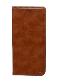 Чохол-книжка DC ELEGANT для Samsung A15 Brown