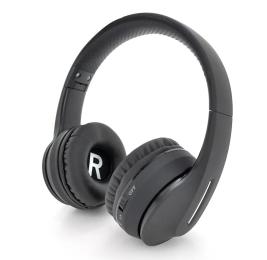 Накладні навушники iKaku KSC-288 Black Bluetooth