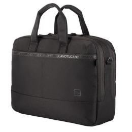 Сумка для ноутбука Tucano Astra BAST15D Black 15 (BAST15D-BK)