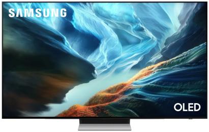 Телевізор Samsung QE55S90HAEXUA Black 55