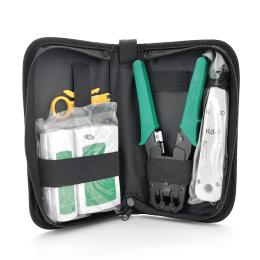 Набір монтажника Merlion B028 5 в 1, HT-315, KD-1, тестер, стрипер, сумка