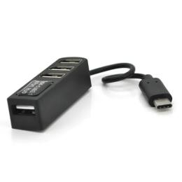 USB-хаб Infinity 12939 Black