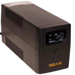 Джерело безперебійного живлення Gear GU-600PL