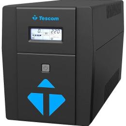 Джерело безперебійного живлення Tescom LEO 1500AP 1500VA 900W (LEO1500)