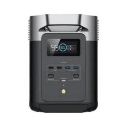 Зарядна станція EcoFlow DELTA 2 Black Silver (ZMR330-EU) (Уцінений)