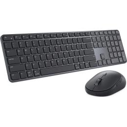 Комплект клавіатура та миша Dell Pro 7 Slim Keyboard and Mouse  -  KM726  -  Ukrainian (580-BDLH)