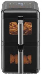 Мультипіч Sencor Dual Vita Fryer (SFR1250BK)