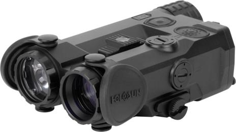 Тактичний блок Holosun IRIS-RD4