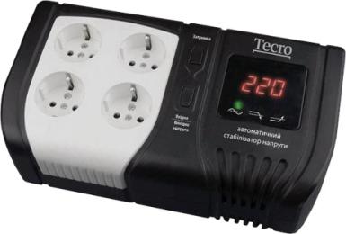 Стабілізатор напруги Tecro TRS-1000B