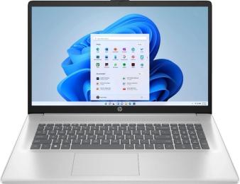 Ноутбук HP 17-cp3216nw (C2EY6EA) Silver