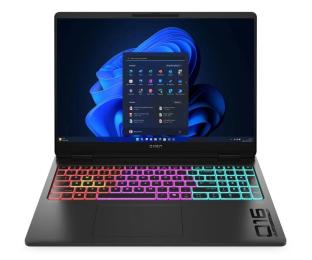 Ноутбук HP OMEN MAX 16-ah0044nw (D2YW0EA) Black