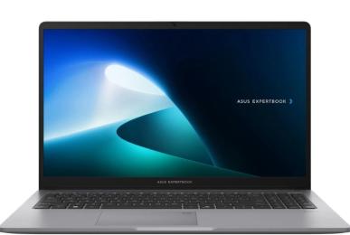 Ноутбук Asus ExpertBook P1503CVA (P1503CVA-S71290) Gray